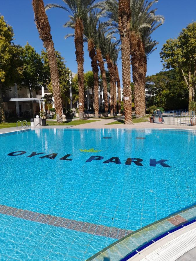 Royal Park Apartment Eilat